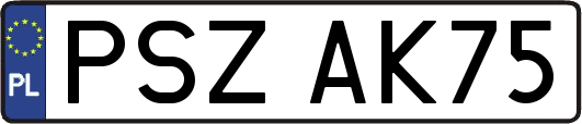 PSZAK75