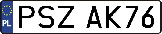 PSZAK76