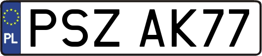 PSZAK77