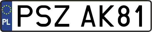PSZAK81