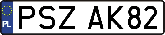 PSZAK82