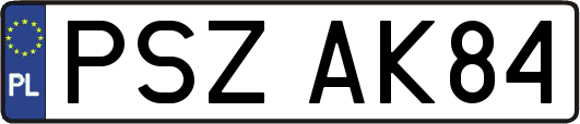 PSZAK84