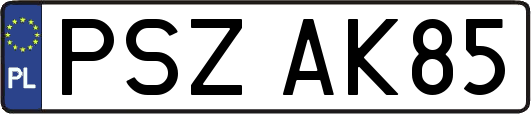 PSZAK85
