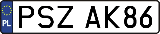 PSZAK86
