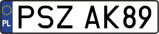 PSZAK89