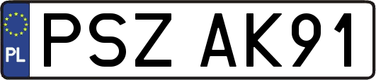PSZAK91