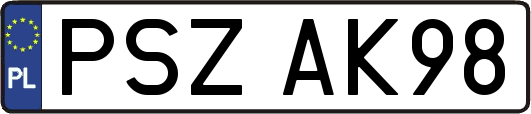 PSZAK98