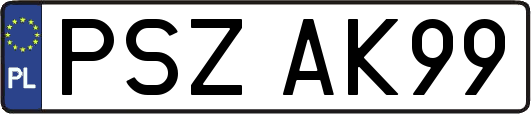 PSZAK99