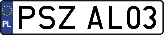 PSZAL03