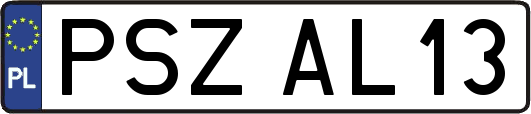 PSZAL13