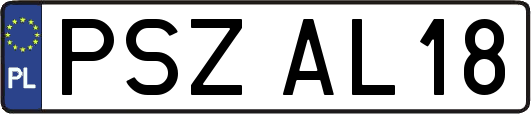 PSZAL18