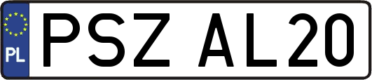 PSZAL20