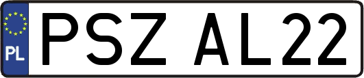 PSZAL22