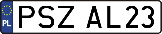 PSZAL23