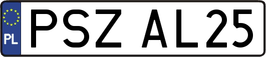 PSZAL25