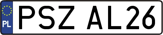 PSZAL26