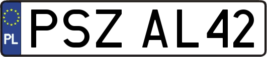 PSZAL42