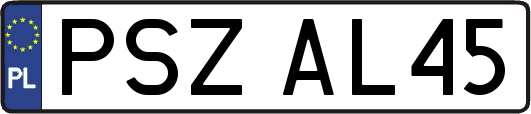 PSZAL45