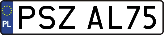 PSZAL75