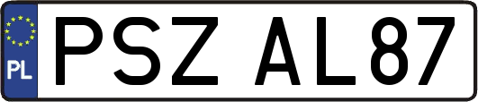 PSZAL87