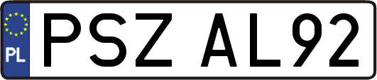PSZAL92