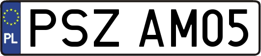 PSZAM05