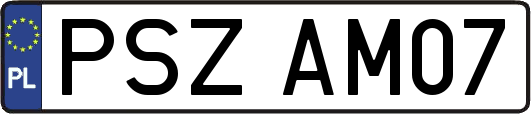 PSZAM07