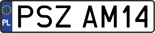 PSZAM14