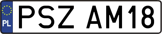 PSZAM18