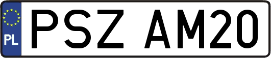 PSZAM20