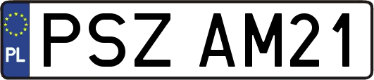 PSZAM21