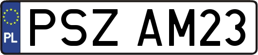 PSZAM23