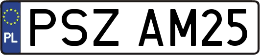PSZAM25