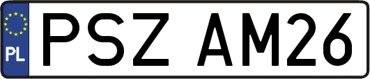 PSZAM26