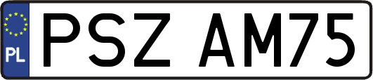 PSZAM75