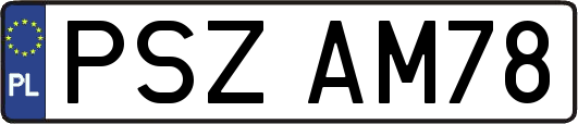 PSZAM78