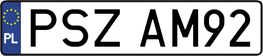 PSZAM92