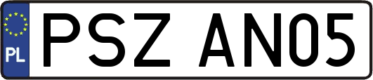 PSZAN05