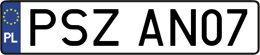 PSZAN07