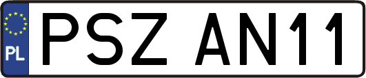 PSZAN11