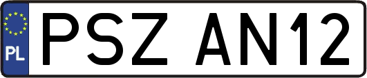 PSZAN12
