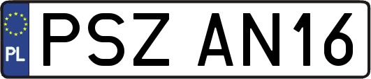PSZAN16
