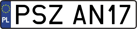 PSZAN17