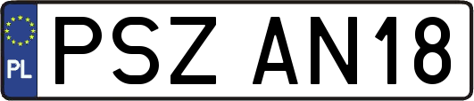 PSZAN18