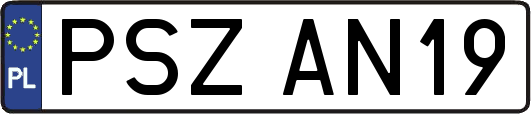 PSZAN19
