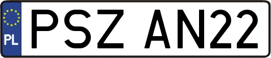 PSZAN22