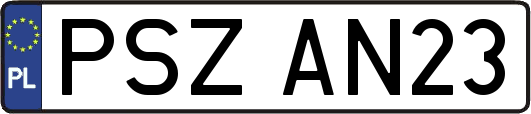 PSZAN23