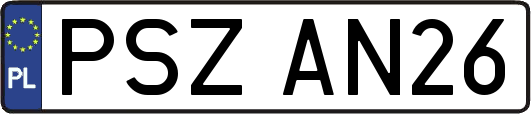 PSZAN26