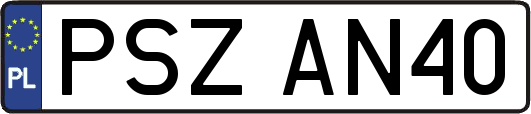 PSZAN40