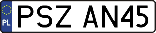 PSZAN45